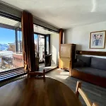 Glaciers - Location: Pour 4 Personnes Avec Balcon Ensoleille, Quartier Jeune Et Anime Mae-9077 Apartamento Val Thorens