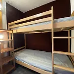 Glaciers - Location: Pour 4 Personnes Avec Balcon Ensoleille, Quartier Jeune Et Anime Mae-9077 Apartamento Val Thorens