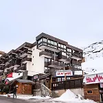 Glaciers - Location: Pour 4 Personnes Avec Balcon Ensoleille, Quartier Jeune Et Anime Mae-9077 Apartamento